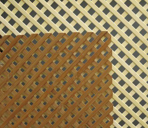 wooden lattice grille, mision trellis panel apply for wardrobe door